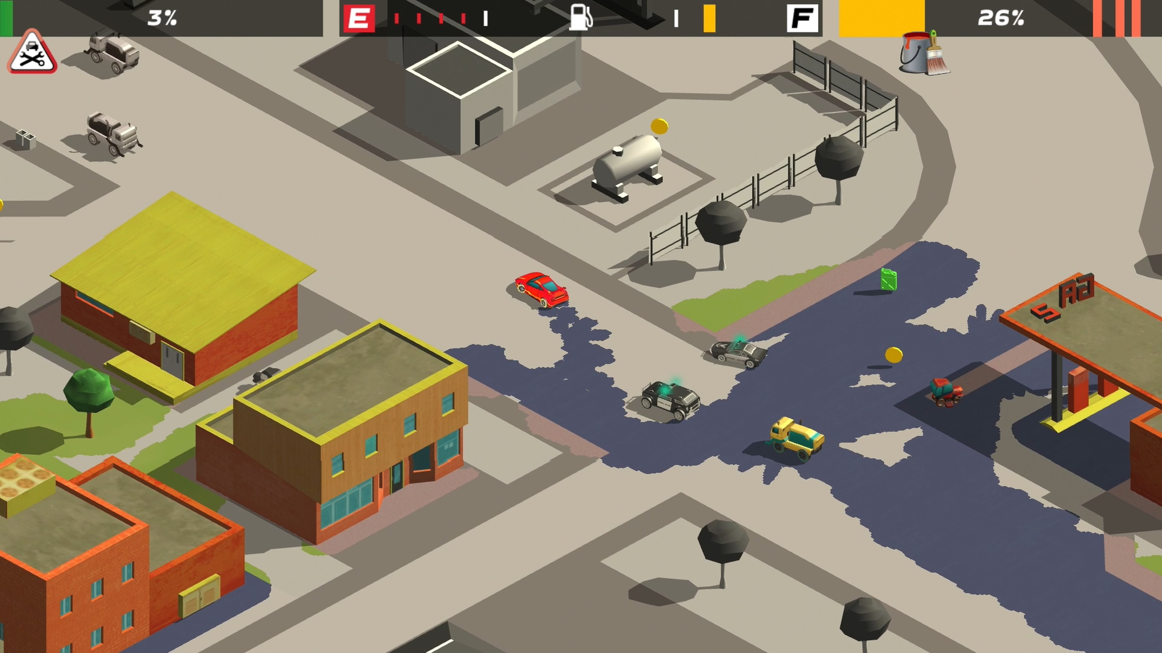 Splash Cars - Imagen 3